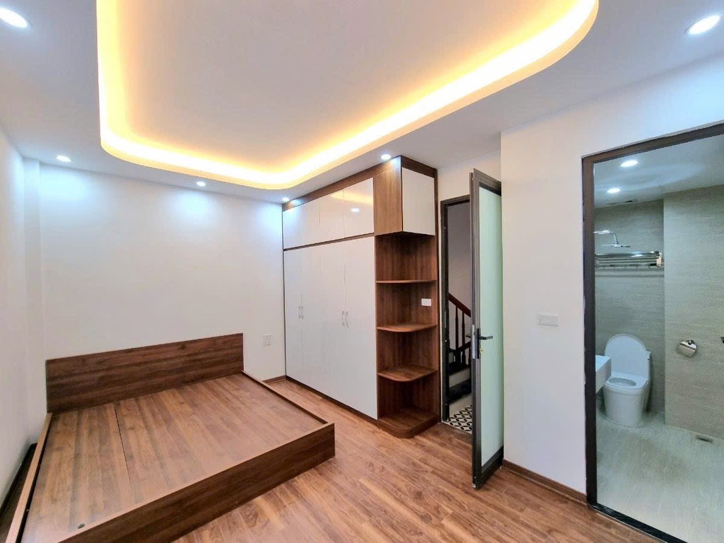 Trung tâm Tân Mai Hoàng Mai ô tô sát nhà, tiện ích bạt ngàn nhỉnh 6 tỷ - Ảnh 4